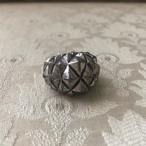 Geometric Statement Ring